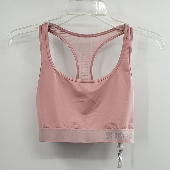 The Player by Victoria Secret Racerback  Sportsbra - Picture 1 of 4